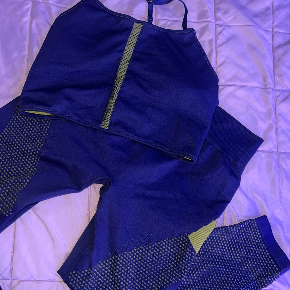 Fabletics Workout set